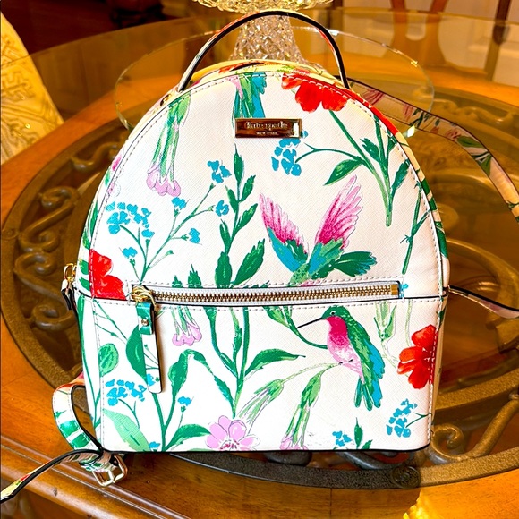 kate spade Handbags - ♠️KATE SPADE SAMMIE Laurel Way Hummingbird Backpack